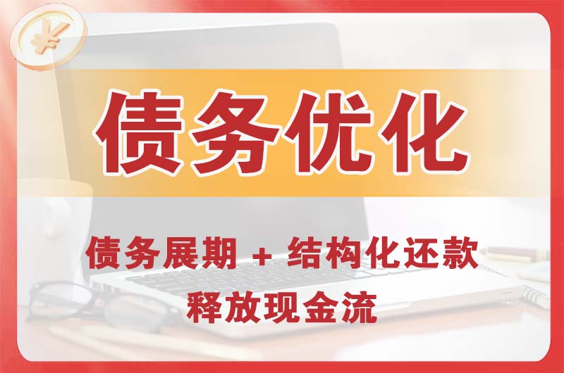 阿坝县债务优化